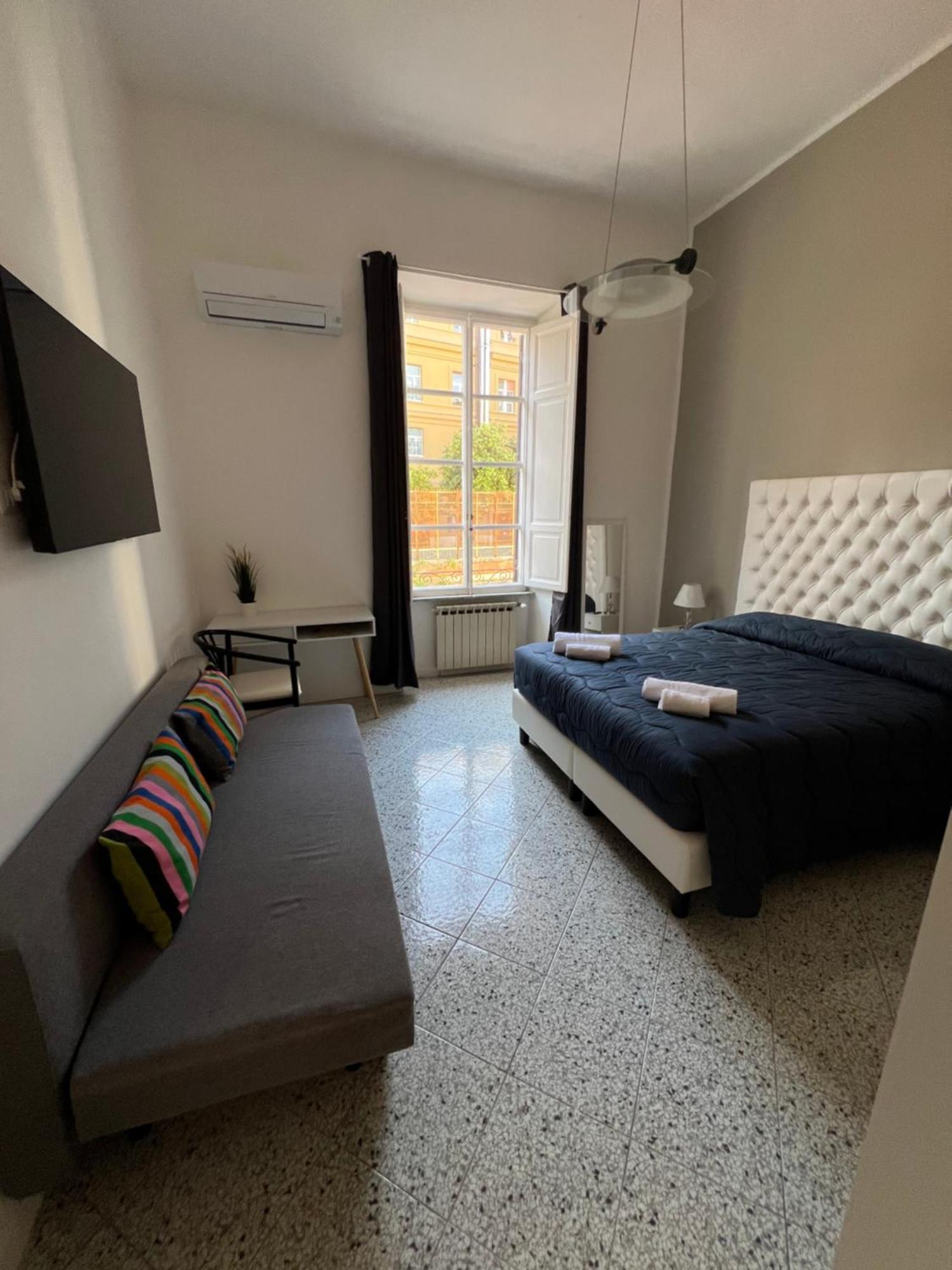Luxury Room Anelli Center Of Roma Eksteriør bilde