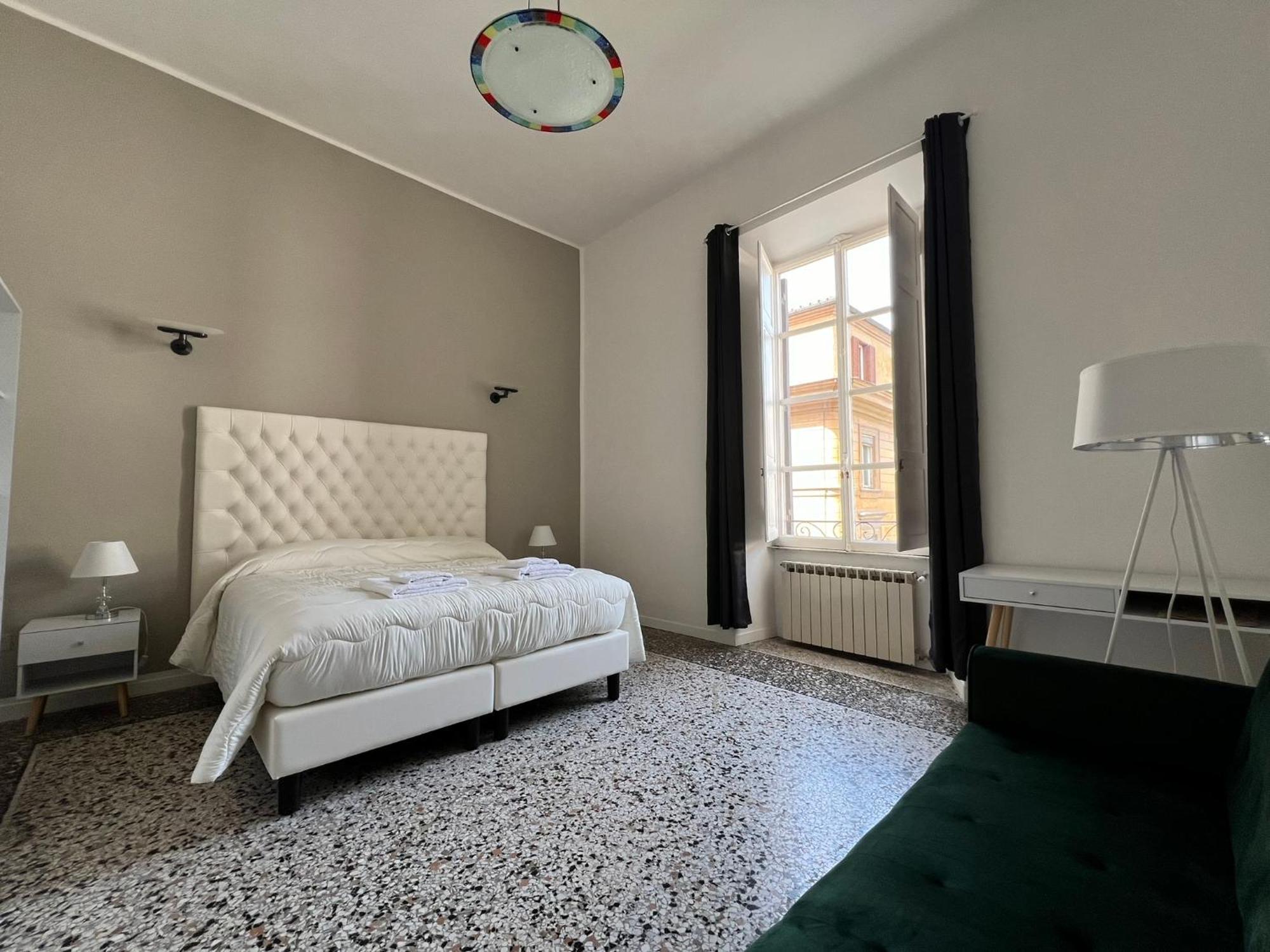 Luxury Room Anelli Center Of Roma Eksteriør bilde
